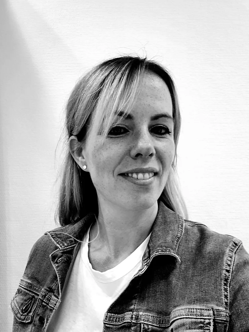 Portret van Anne Zandstra